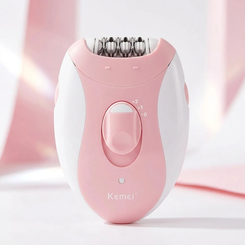 Epilator 2000: Your Secret to Silky Smooth, Happy Skin