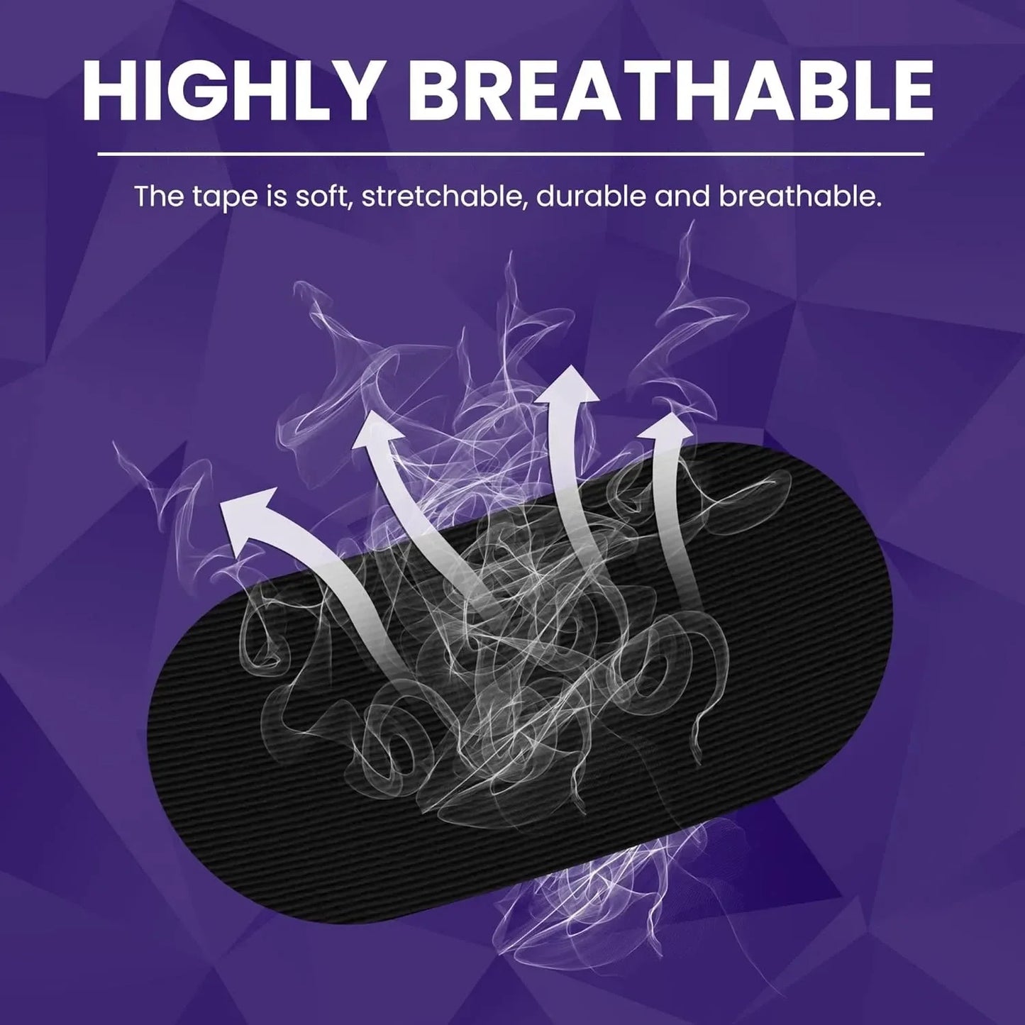 Mouth Tape for Sleeping – Anti-Snoring Gentle Sleep Strips