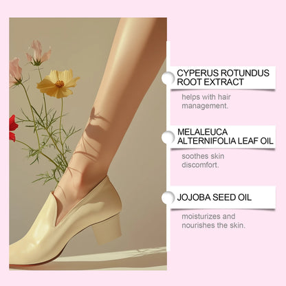Cyperus Root Hair Inhibitor Oil – Soothing Aftercare