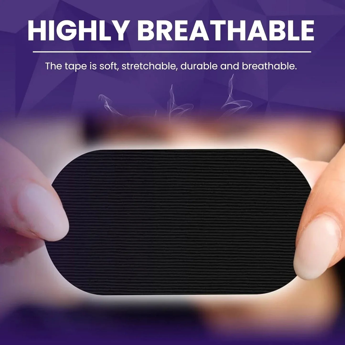 Mouth Tape for Sleeping – Anti-Snoring Gentle Sleep Strips