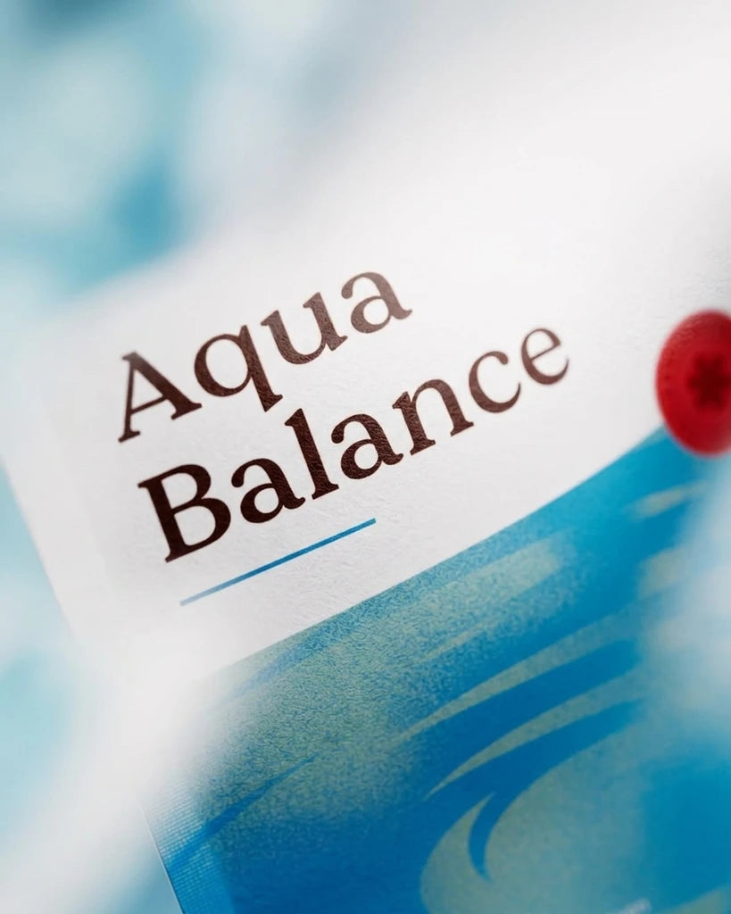 Aqua Balance: Revitalize Your Circulation & Support Connective Tissue!