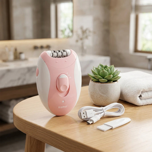 Epilator 2000: Your Secret to Silky Smooth, Happy Skin